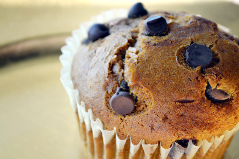 kamp's 1910 muffin from bakery