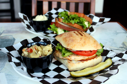 kamp's 1910 lunch