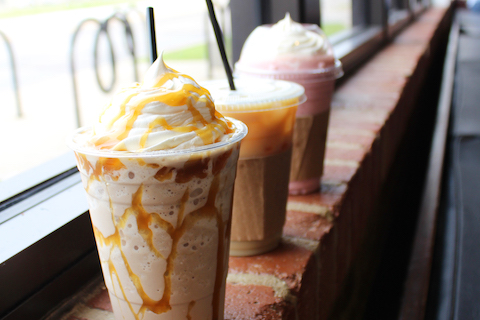 kamp's coffee drinks